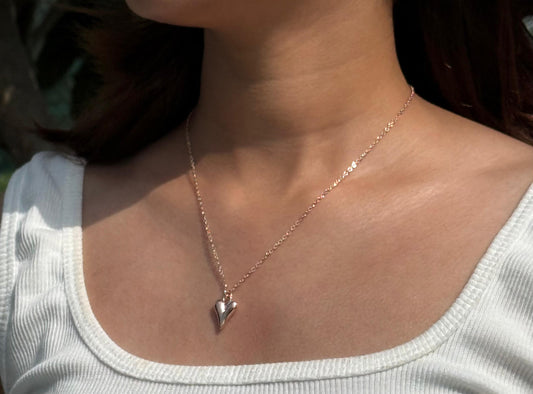 Heart Chain for Girls