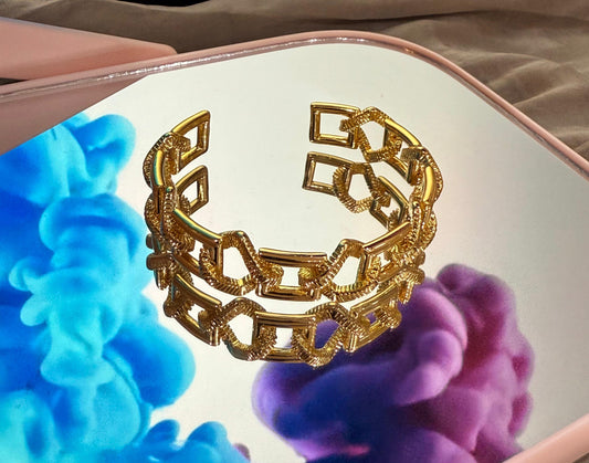 Grid Bracelet for Girls